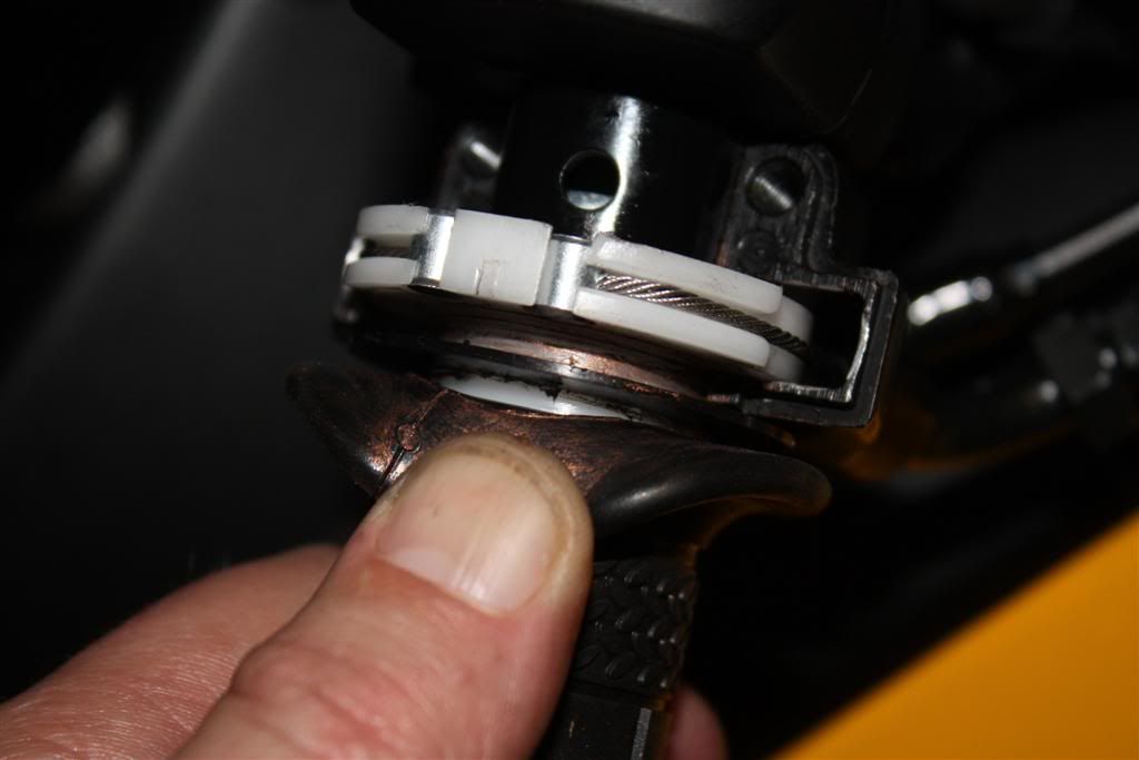 R6 1/6turn Throttle Tube Install Lots of pics! Honda CBR 1000RR Forums